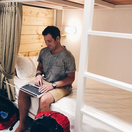 Cozy Hostel Kampong Sembulan Dış mekan fotoğraf