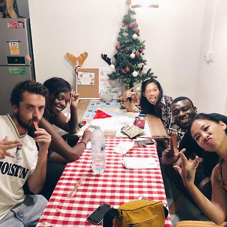 Cozy Hostel Kampong Sembulan Dış mekan fotoğraf