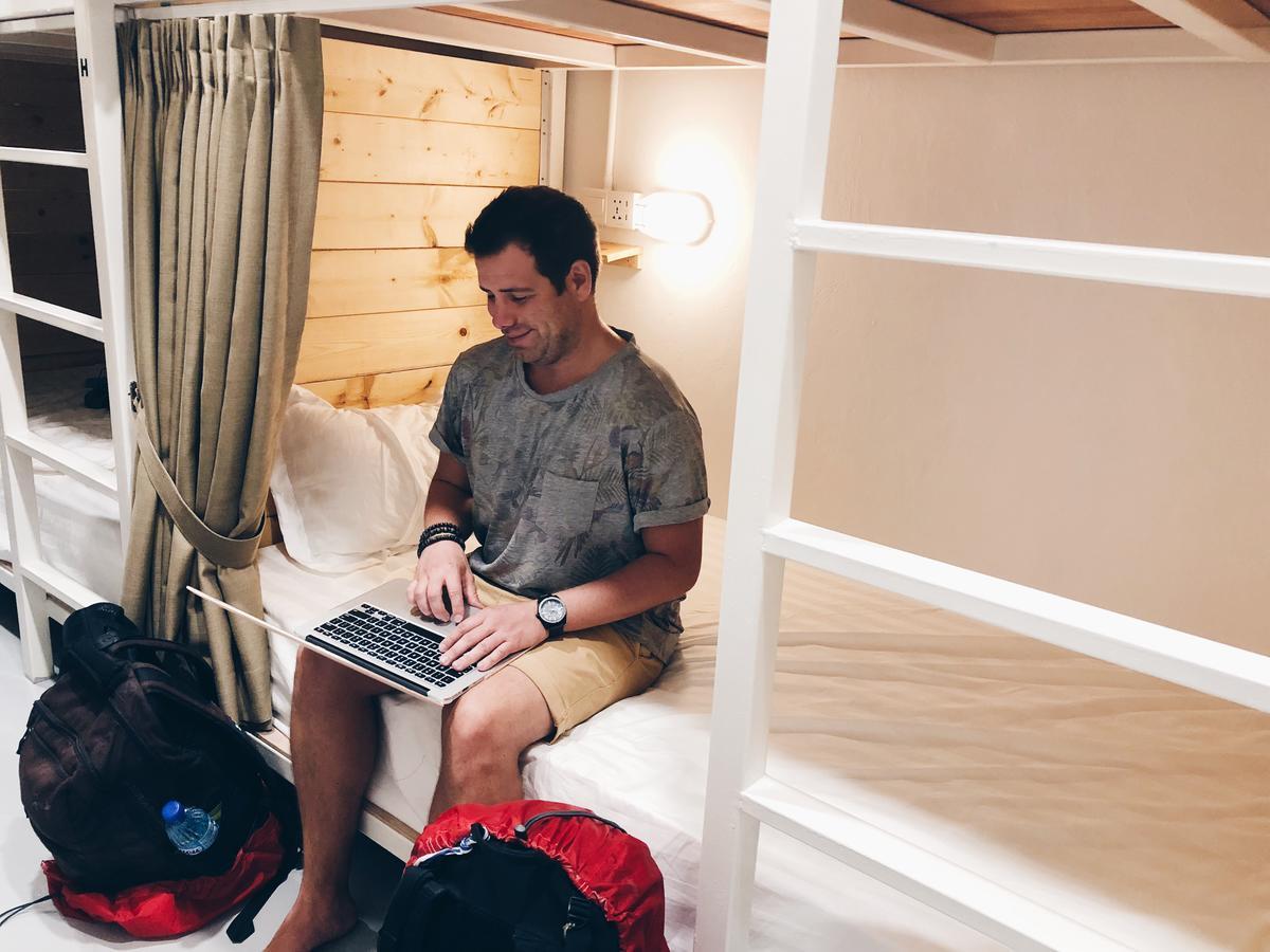 Cozy Hostel Kampong Sembulan Dış mekan fotoğraf