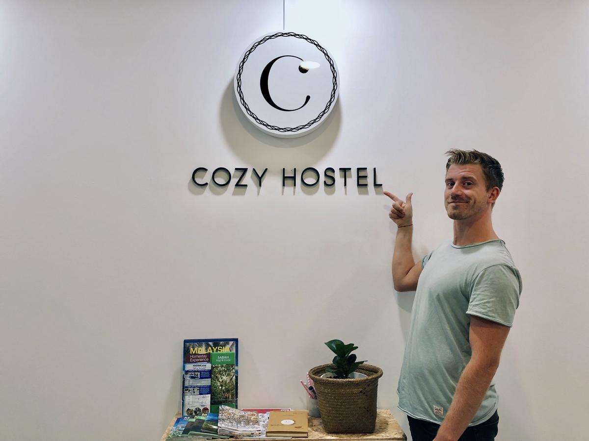 Cozy Hostel Kampong Sembulan Dış mekan fotoğraf