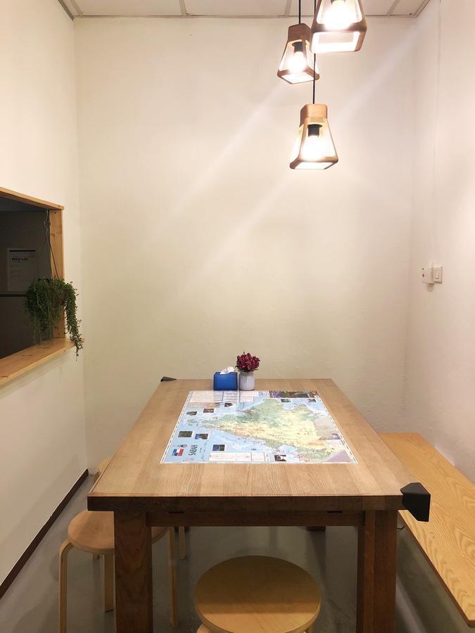 Cozy Hostel Kampong Sembulan Dış mekan fotoğraf
