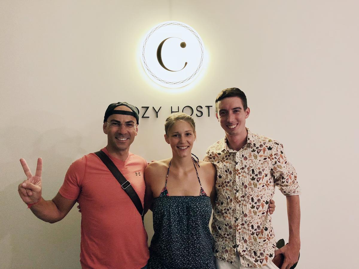 Cozy Hostel Kampong Sembulan Dış mekan fotoğraf