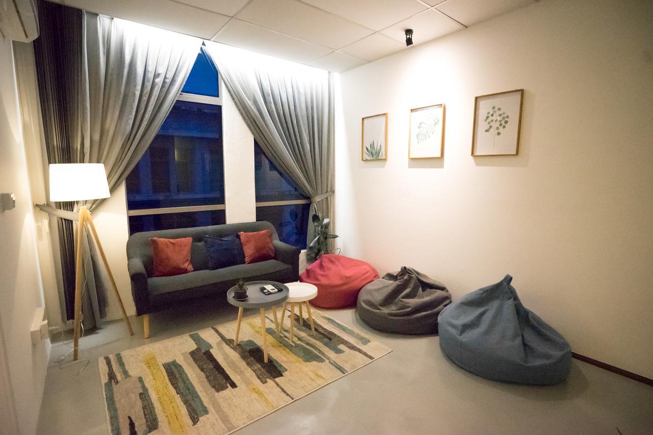 Cozy Hostel Kampong Sembulan Dış mekan fotoğraf