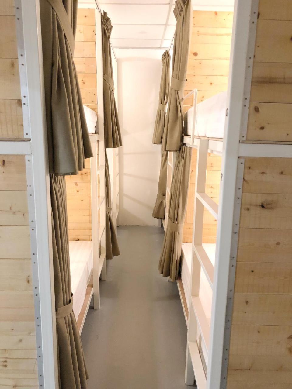 Cozy Hostel Kampong Sembulan Dış mekan fotoğraf