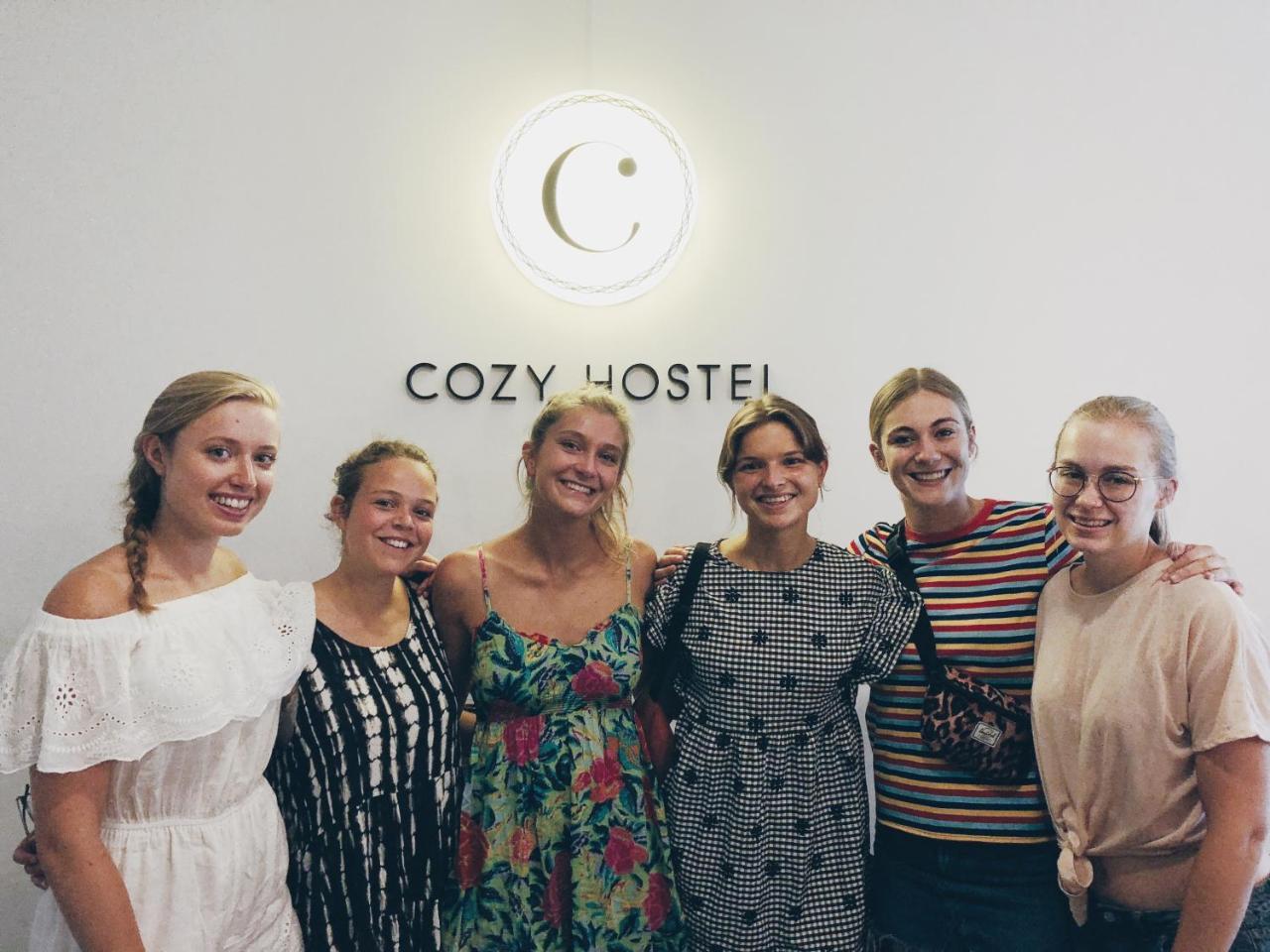 Cozy Hostel Kampong Sembulan Dış mekan fotoğraf