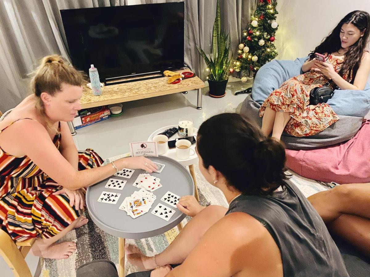 Cozy Hostel Kampong Sembulan Dış mekan fotoğraf