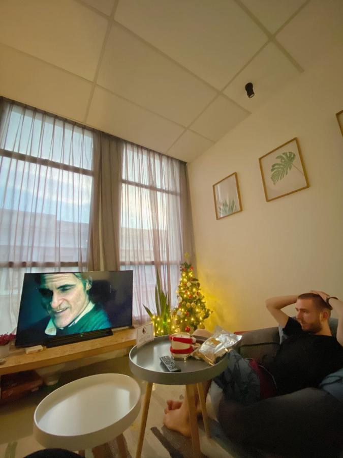 Cozy Hostel Kampong Sembulan Dış mekan fotoğraf